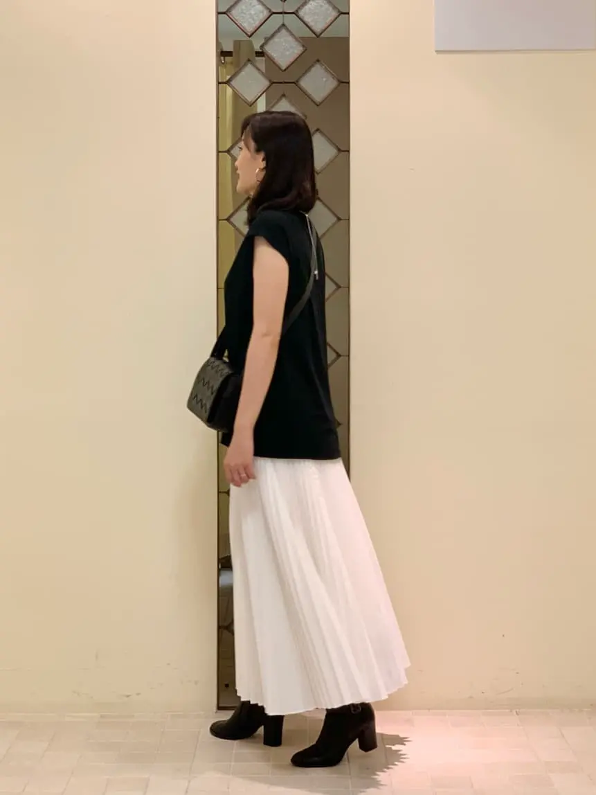 ICB 井阪 コーディネート画像