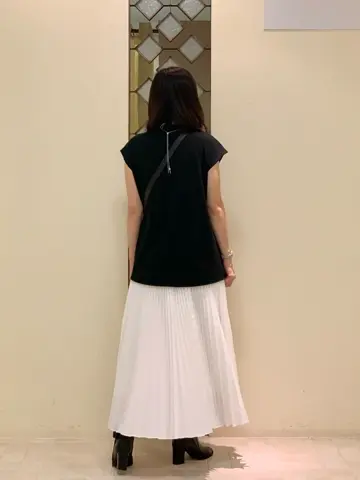 ICB 井阪 コーディネート画像