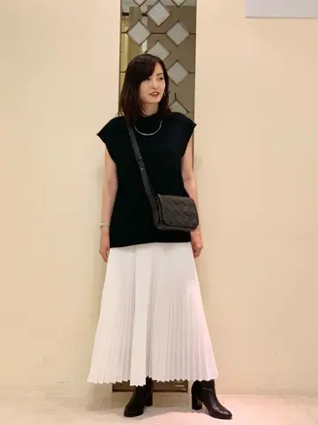 ICB 井阪 コーディネート画像