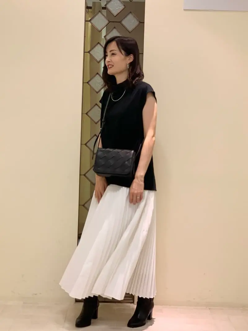 ICB 井阪 コーディネート画像