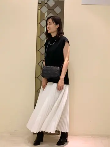 ICB 井阪 コーディネート画像