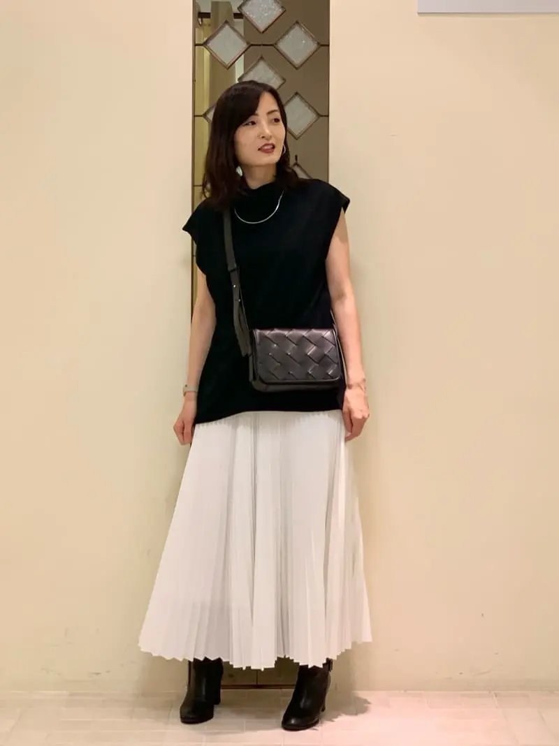 ICB 井阪 コーディネート画像