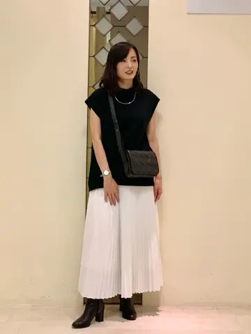 ICB 井阪 コーディネート画像