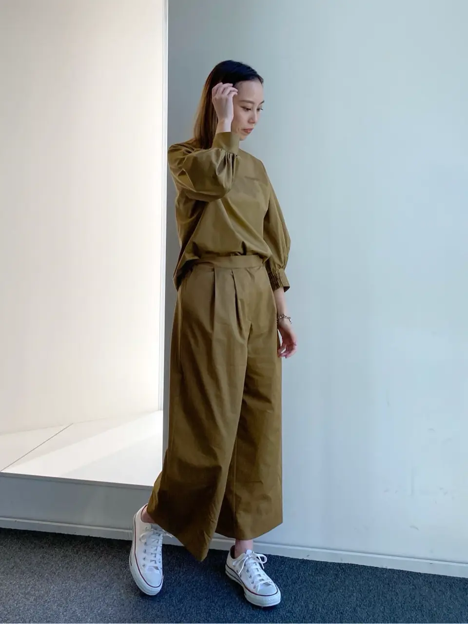 ICB 岩田 コーディネート画像