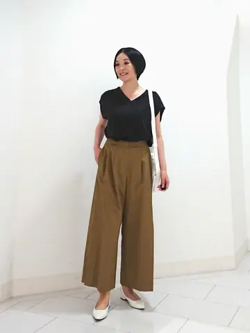 ICB KANAE コーディネート画像