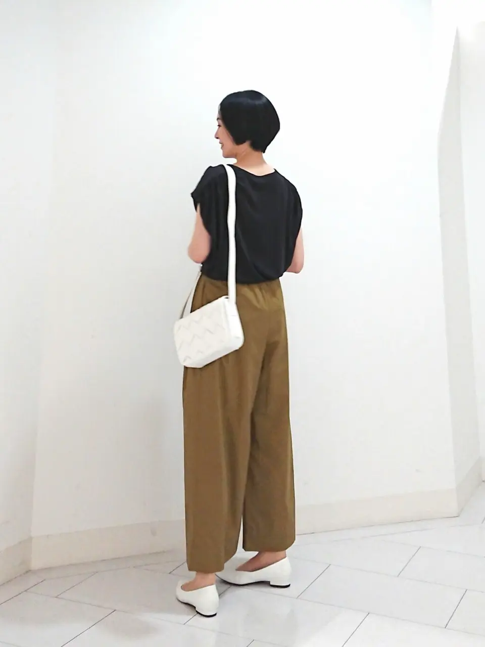 ICB KANAE コーディネート画像