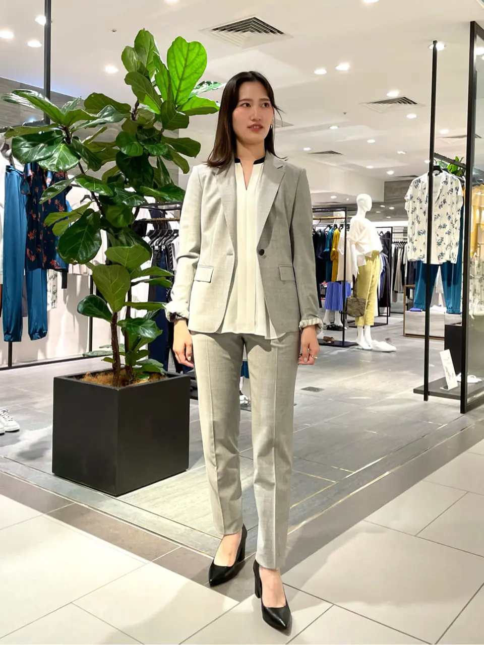 ICB 田中  コーディネート画像