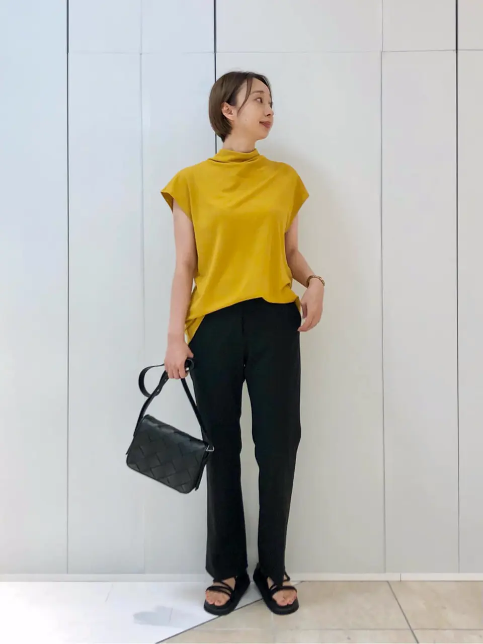  村上 コーディネート画像