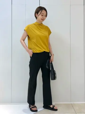 ICB 村上 コーディネート画像