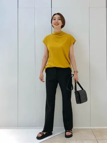 ICB 村上 コーディネート画像