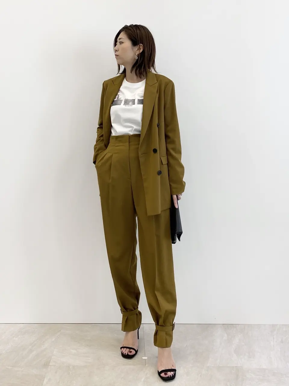  寺岡 コーディネート画像