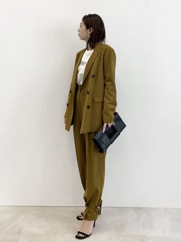 ICB 寺岡 コーディネート画像