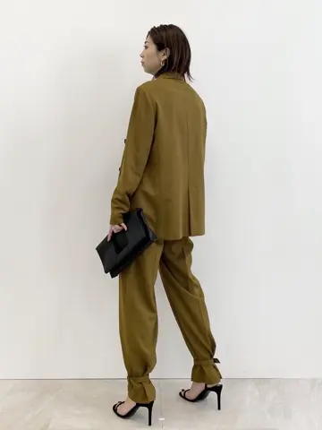 ICB 寺岡 コーディネート画像