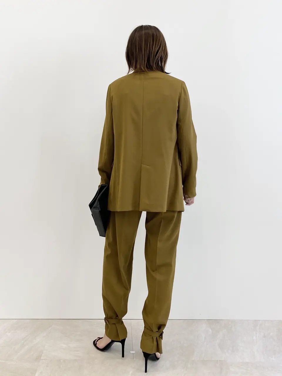 ICB 寺岡 コーディネート画像