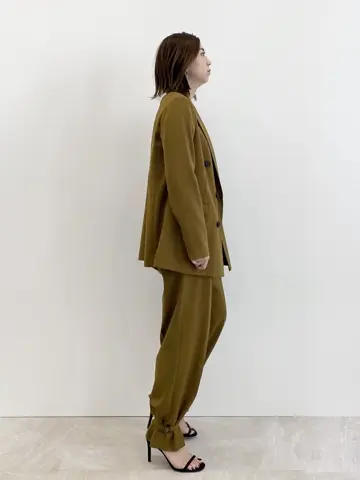 ICB 寺岡 コーディネート画像