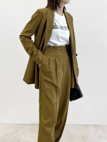 ICB 寺岡 コーディネート画像