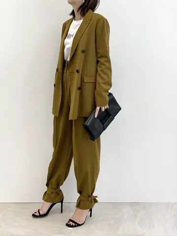 ICB 寺岡 コーディネート画像