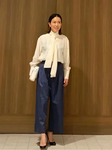 ICB 玉田 コーディネート画像