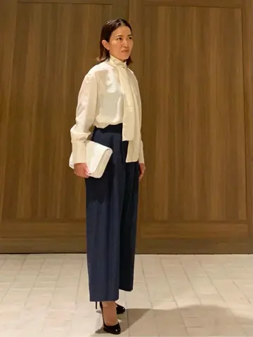 ICB 玉田 コーディネート画像