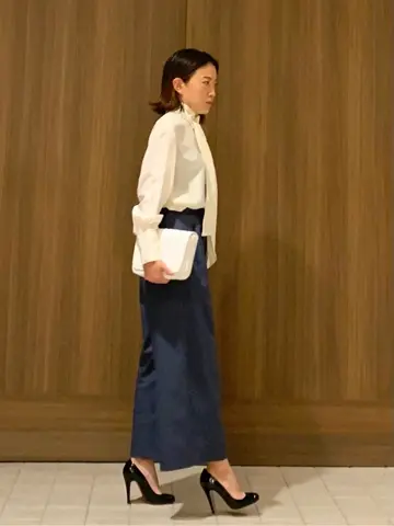 ICB 玉田 コーディネート画像