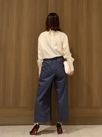 ICB 玉田 コーディネート画像