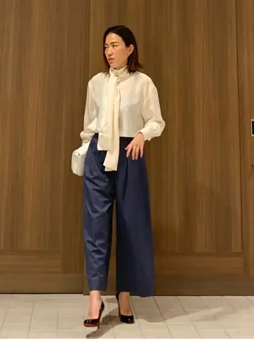 ICB 玉田 コーディネート画像