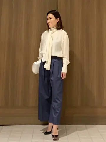 ICB 玉田 コーディネート画像