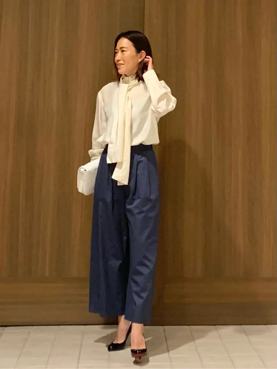 ICB 玉田 コーディネート画像