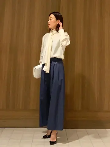 ICB 玉田 コーディネート画像