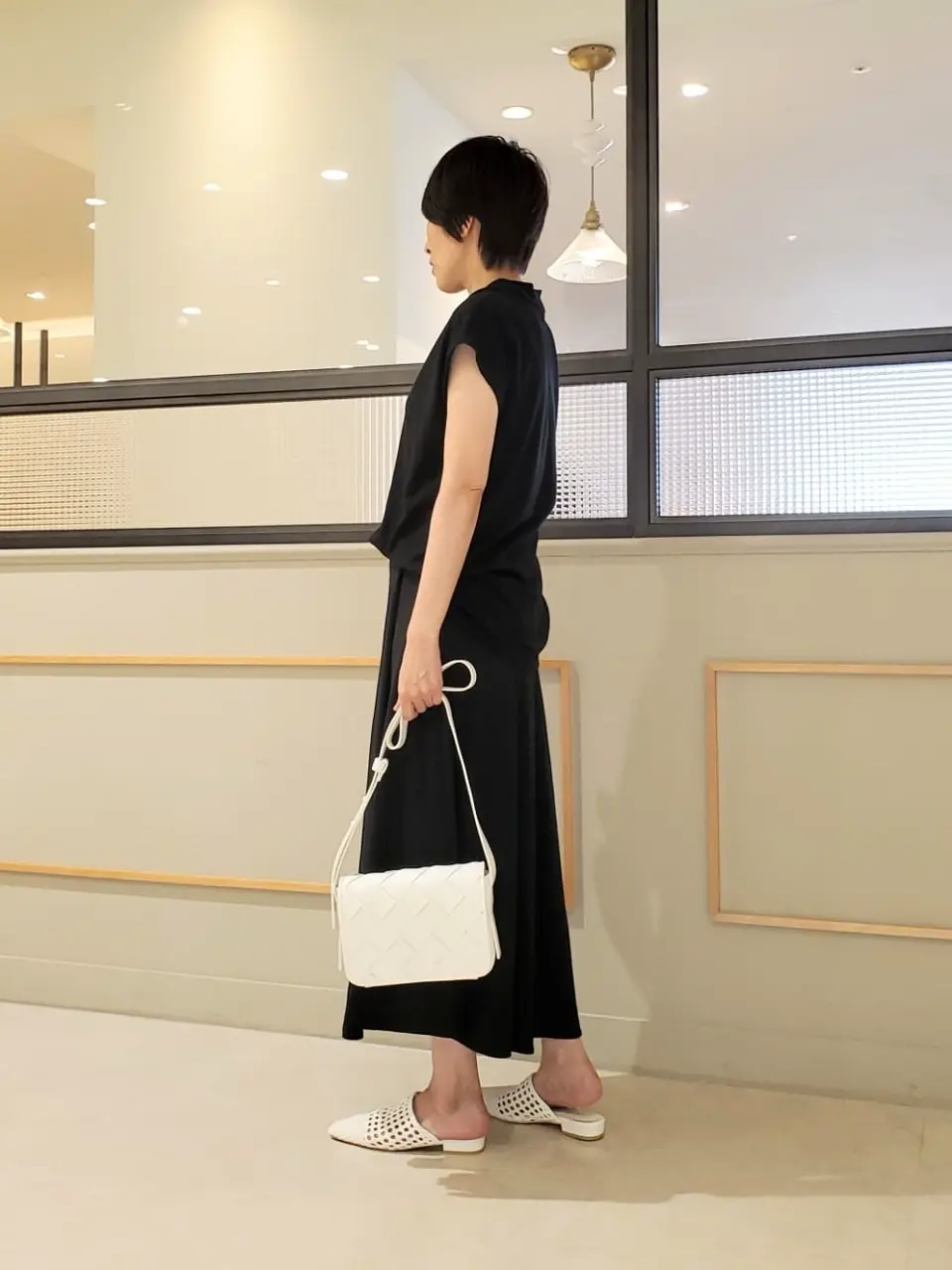 ICB 高橋 コーディネート画像