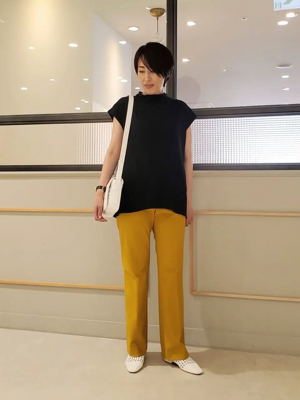 ICB 高橋 コーディネート画像