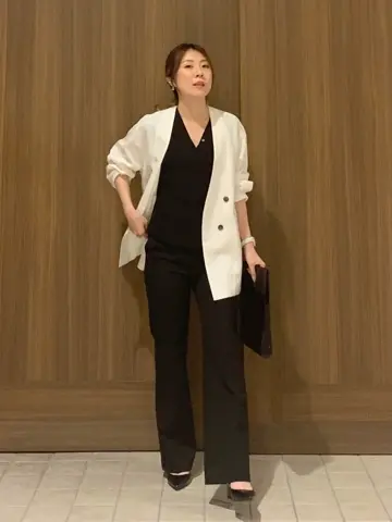 ICB 村田 コーディネート画像