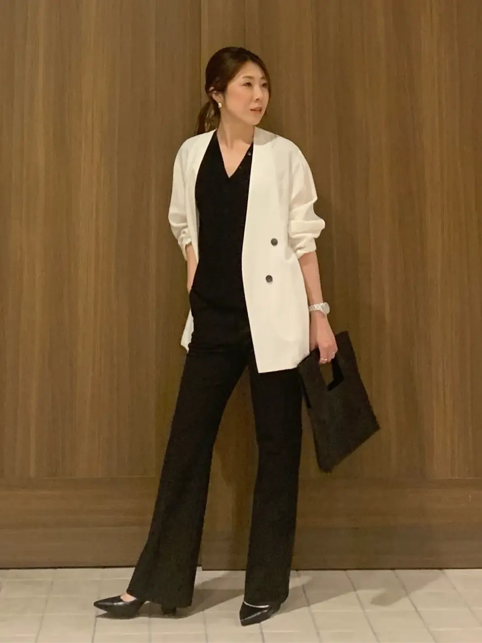 ICB 村田 コーディネート画像