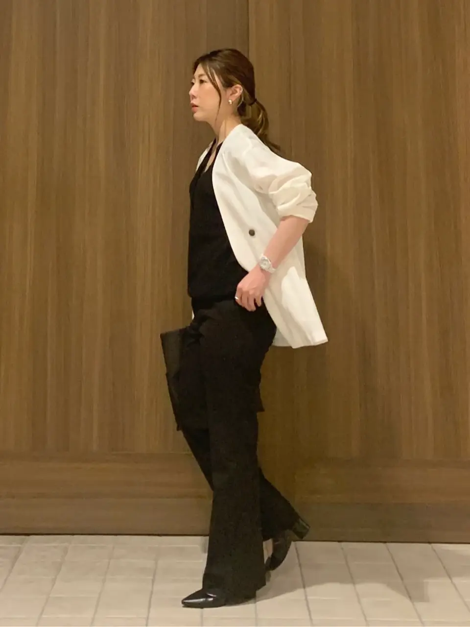 ICB 村田 コーディネート画像