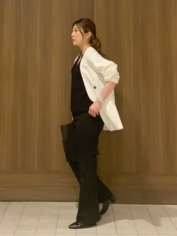 ICB 村田 コーディネート画像