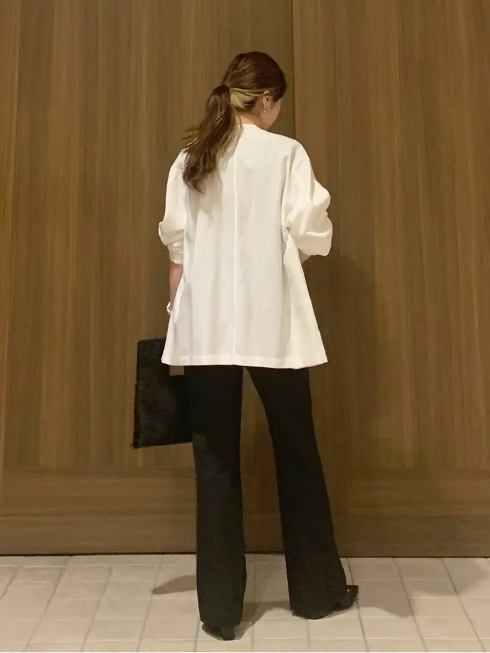 ICB 村田 コーディネート画像