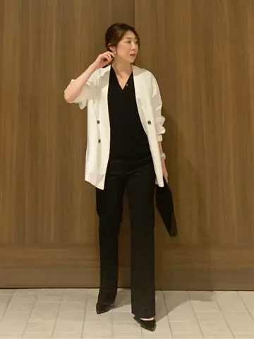 ICB 村田 コーディネート画像