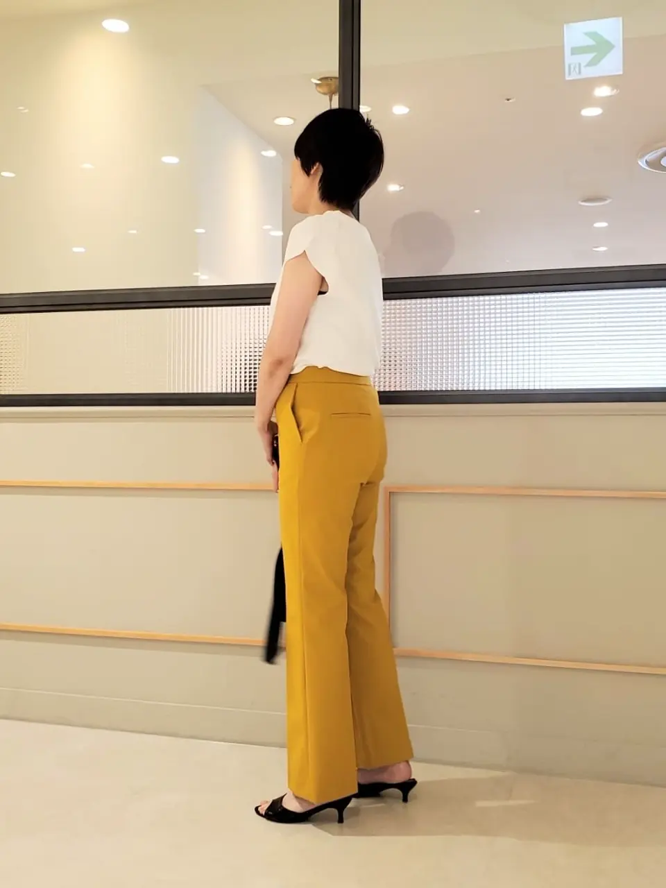 ICB 高橋 コーディネート画像