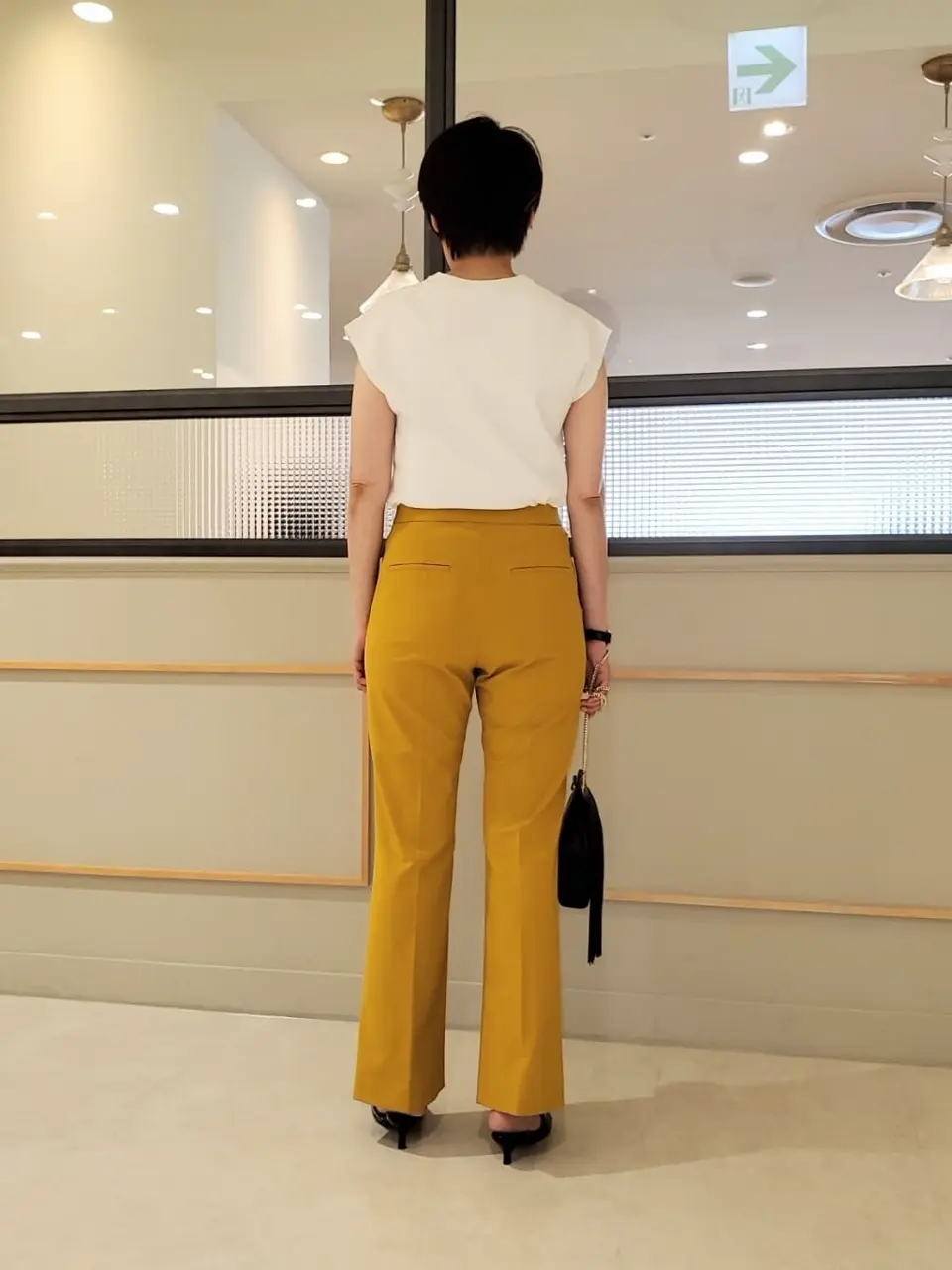 ICB 高橋 コーディネート画像