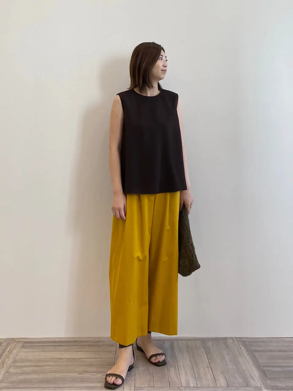 ICB 寺岡 コーディネート画像