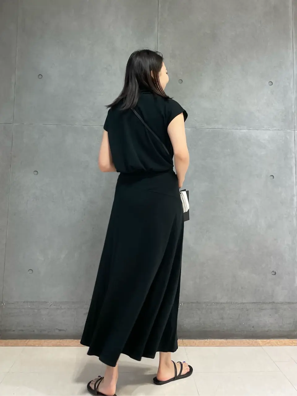 ICB 古住 コーディネート画像