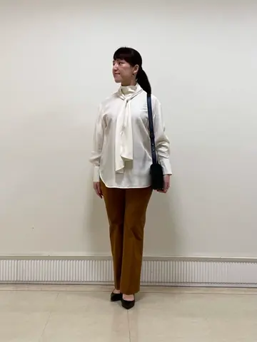 ICB 石田 コーディネート画像