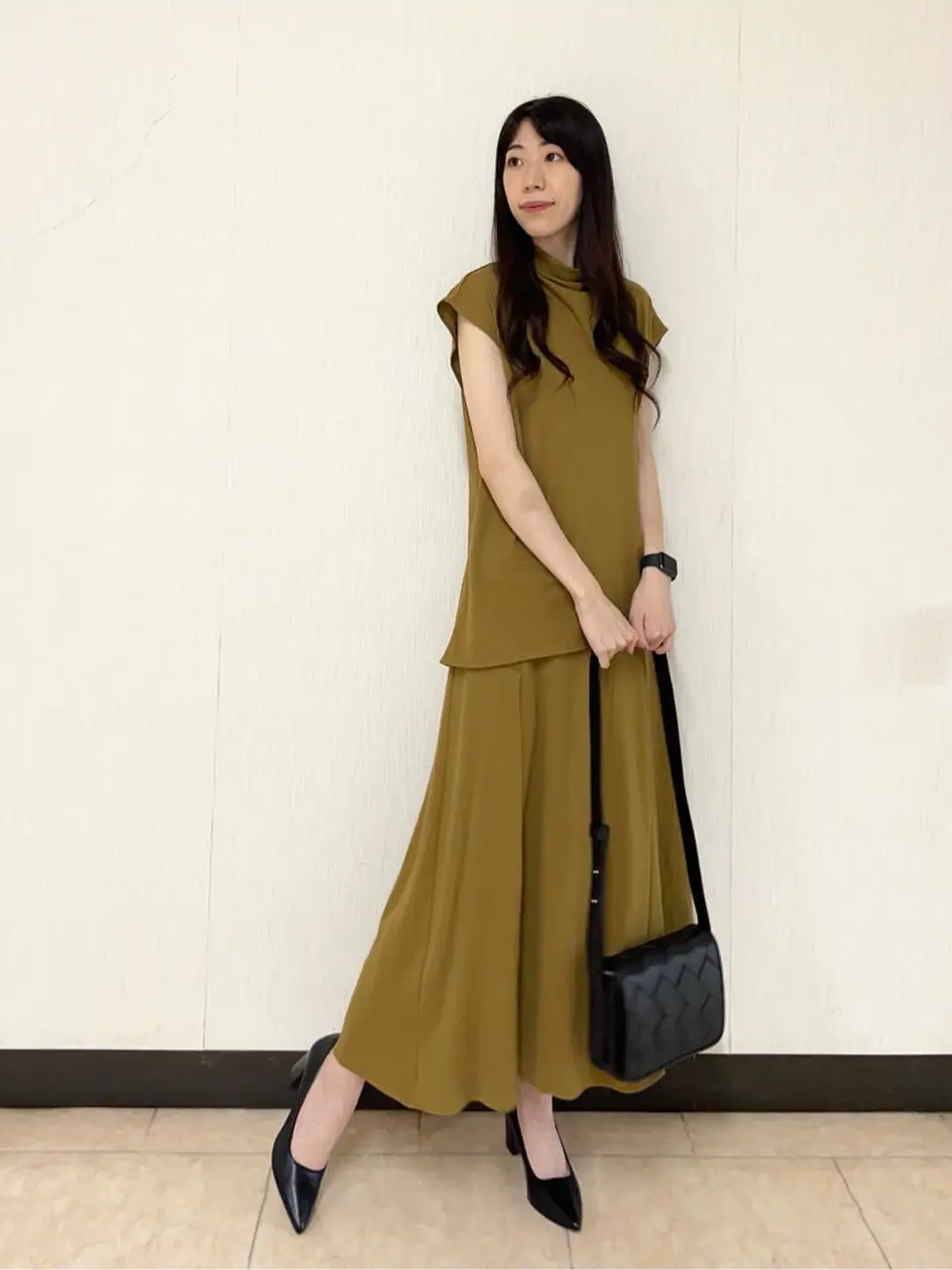 ICB Manami コーディネート画像