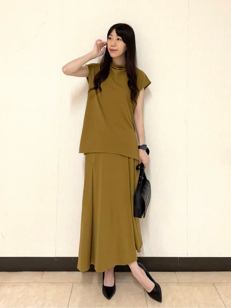 ICB Manami コーディネート画像