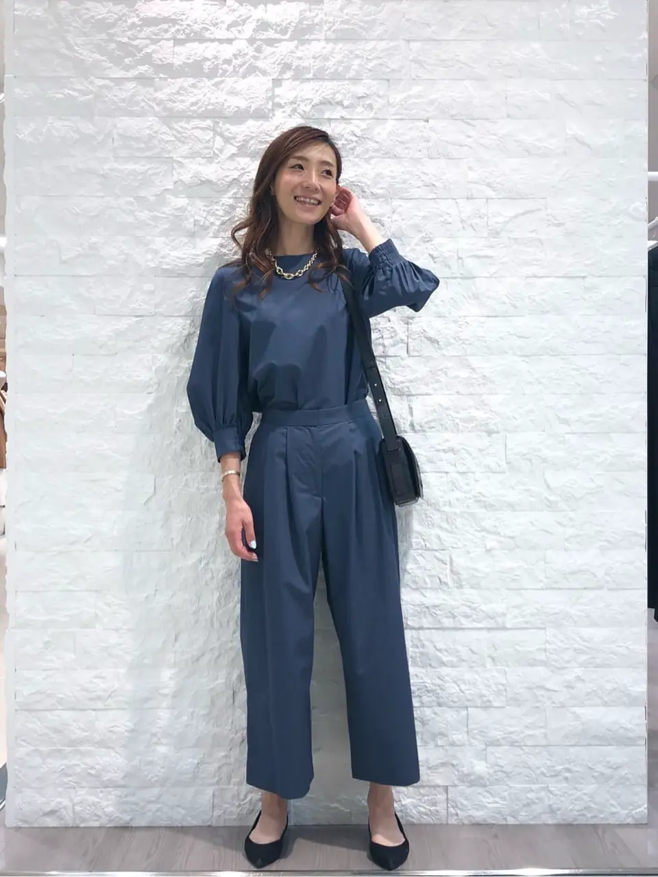  Ashu コーディネート画像