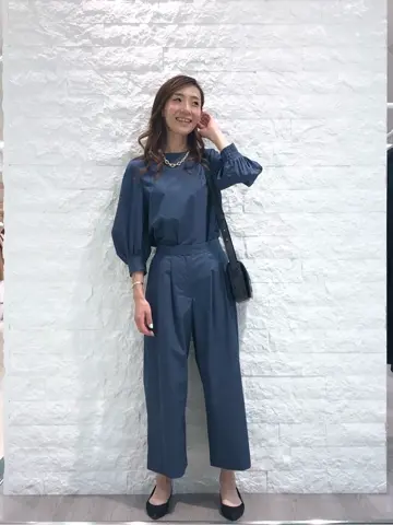 ICB Ashu コーディネート画像