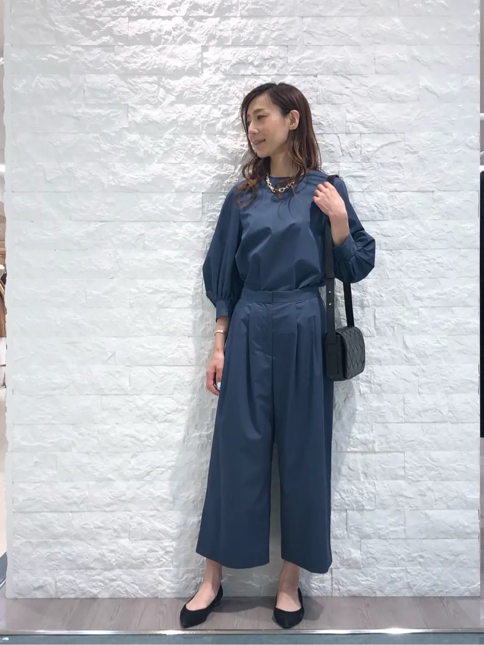 ICB Ashu コーディネート画像