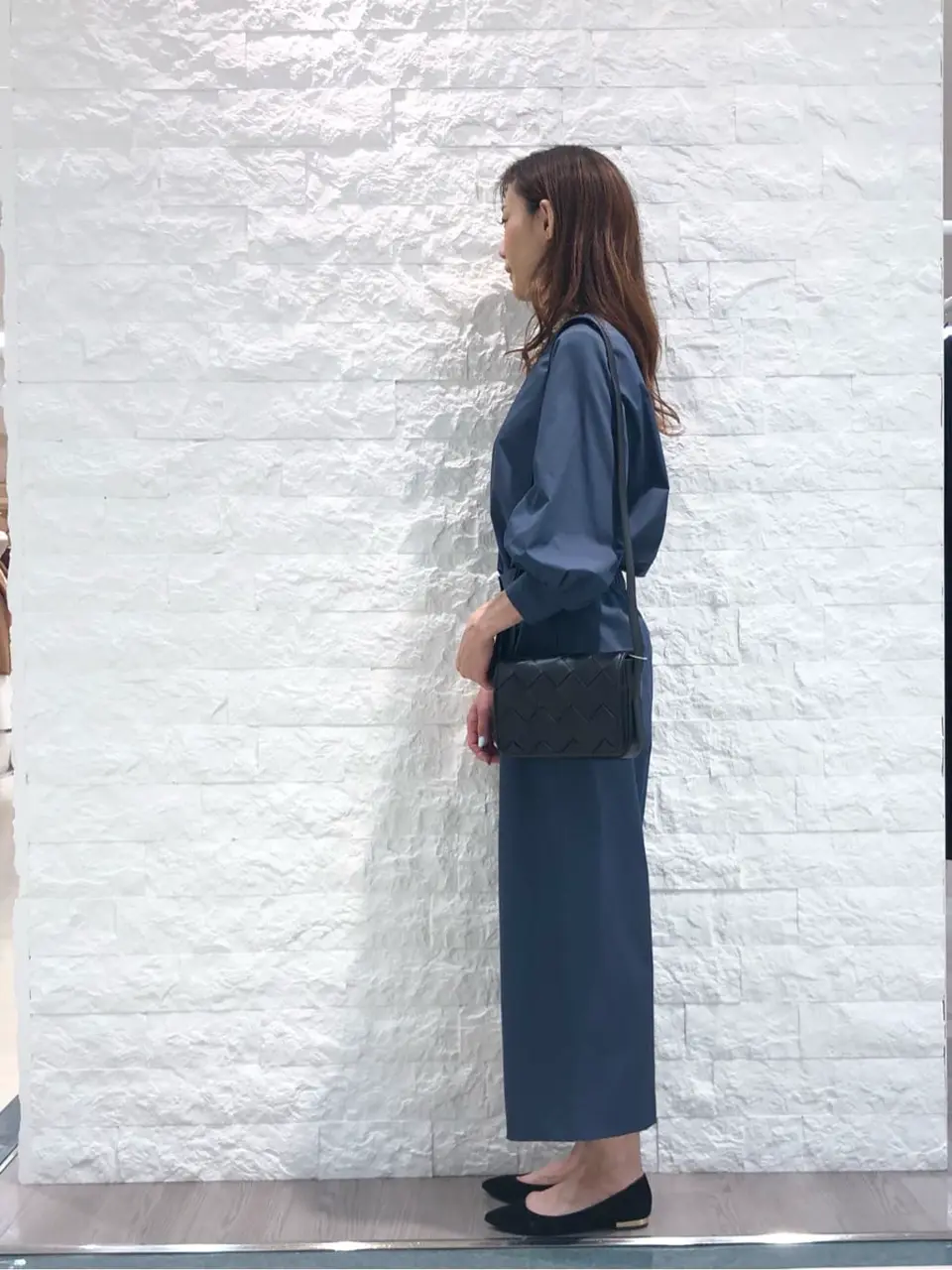 ICB Ashu コーディネート画像