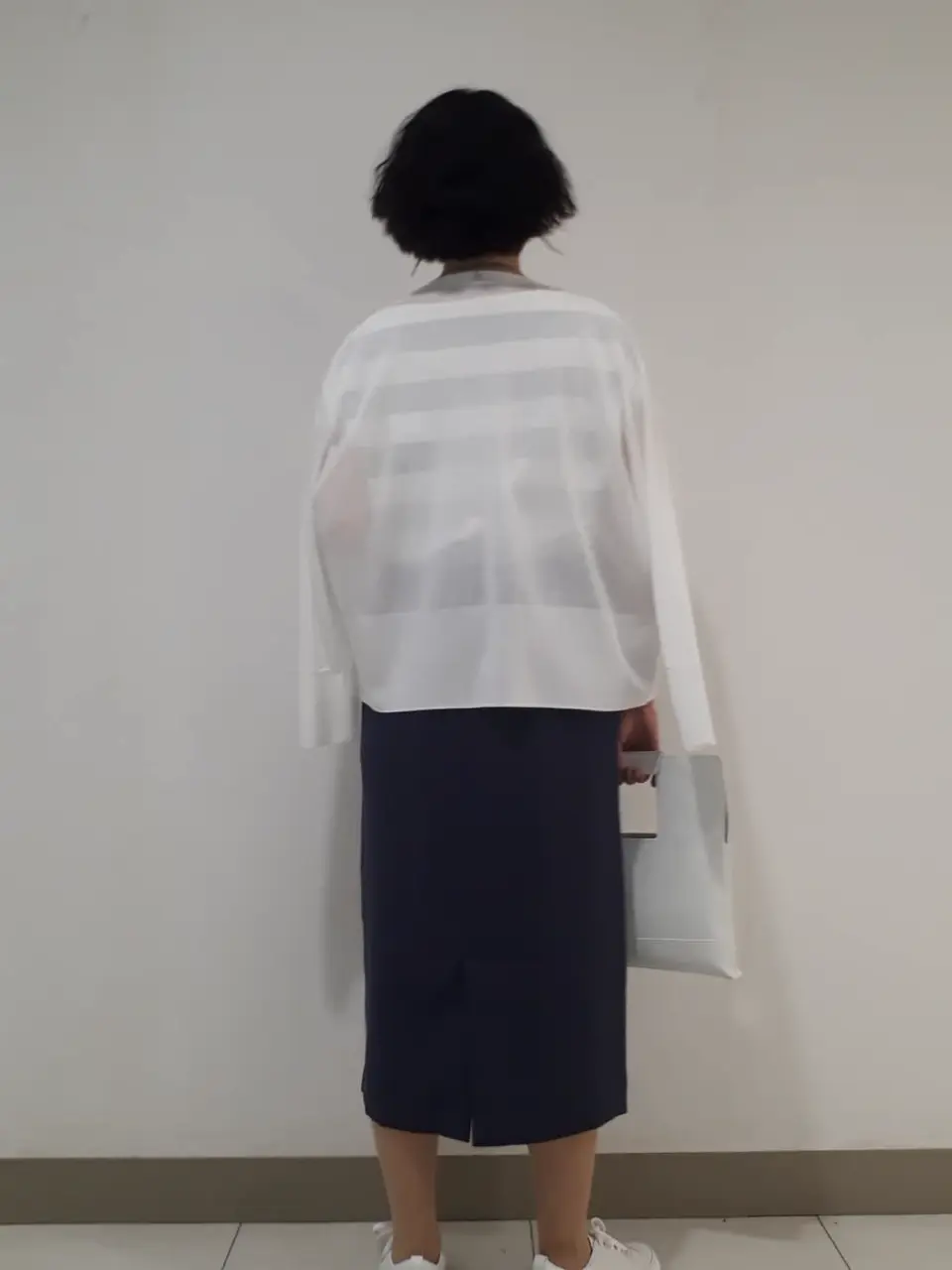 ICB 長谷川 コーディネート画像