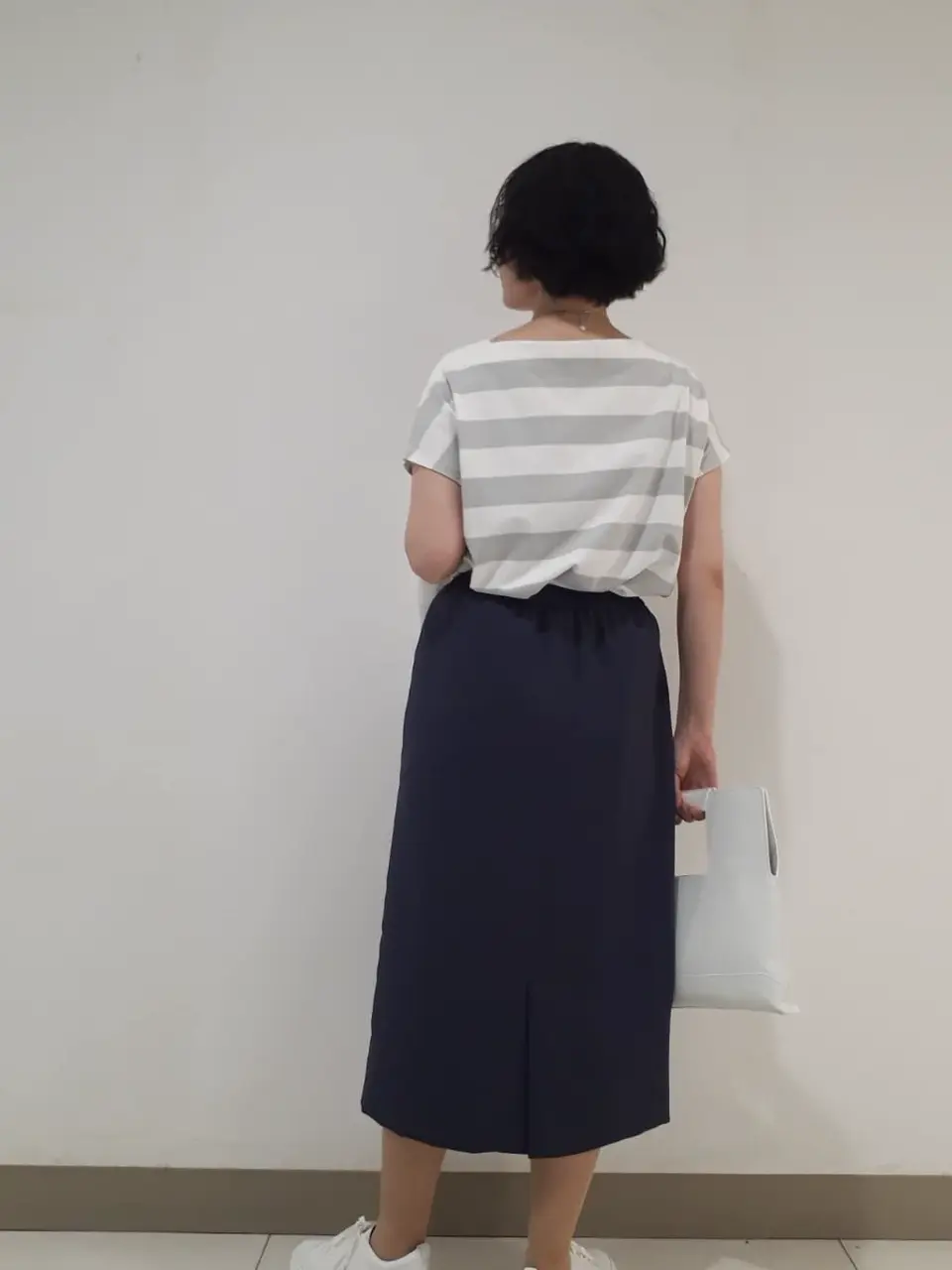 ICB 長谷川 コーディネート画像